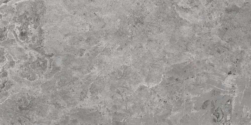 Erding Grey Mate Rect. 45x90