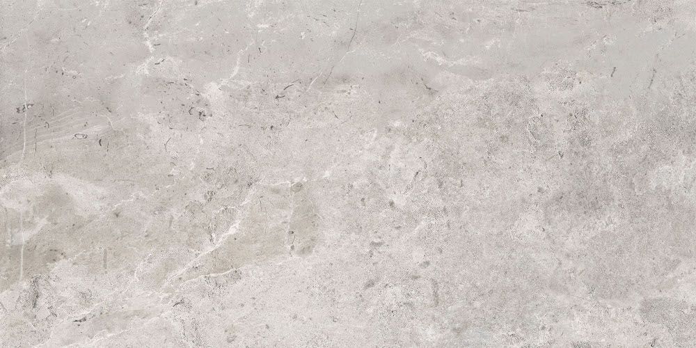 Erding Silver Mate Rect. 45x90