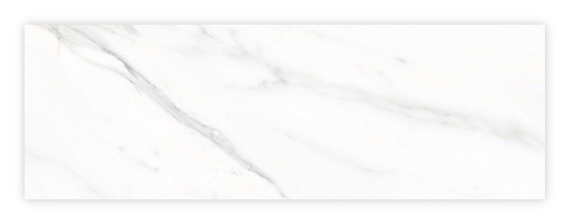 Varenna Carrara Brillo Rect. 30x90
