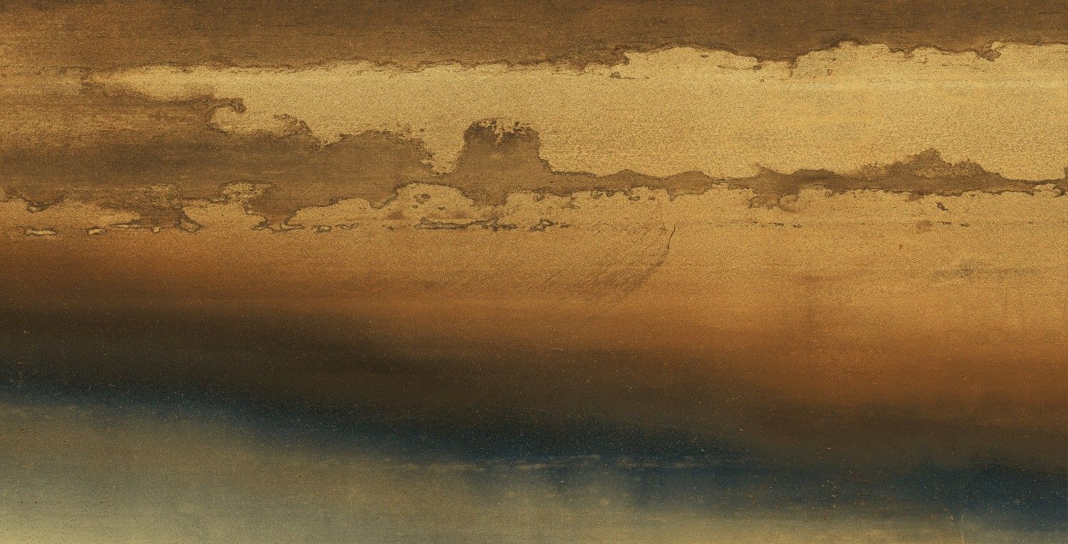 Eclipse Ocre Rect. 45x89,5