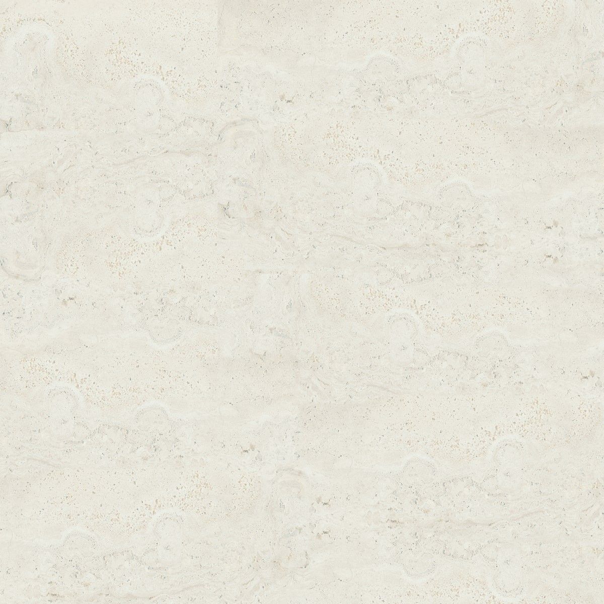 Unique Travertine Minimal White Nat. Rett. 90x90