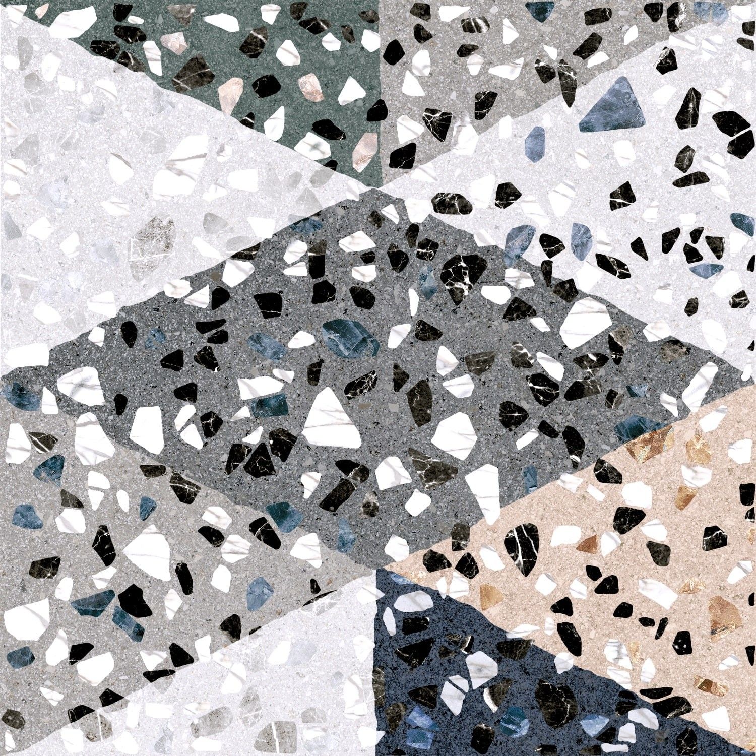 Terrazzo Decor 1 20x20