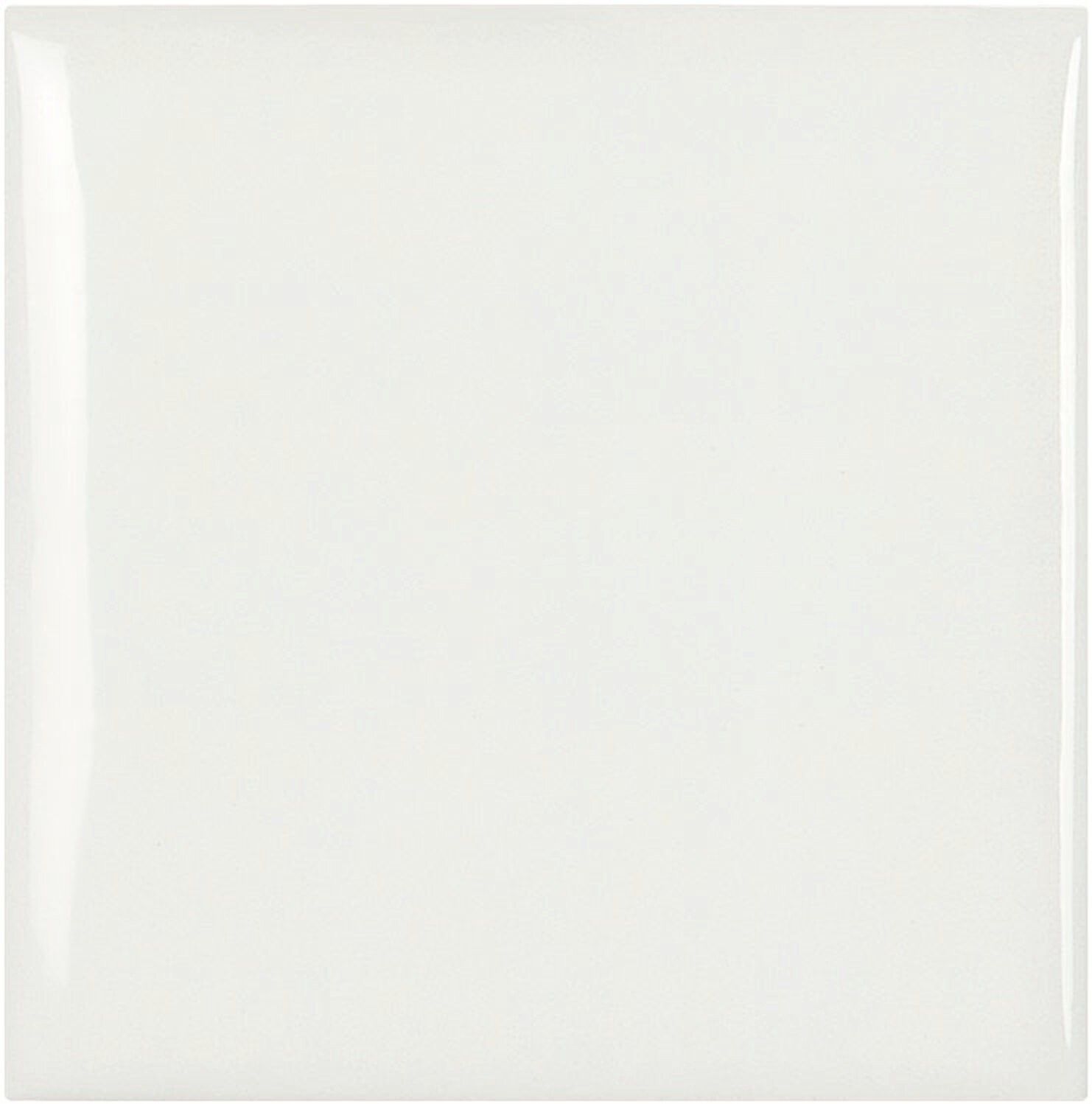 Bulge White 12,4x12,4