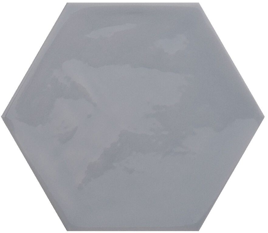 Kane Hexagon Grey Br. 16x18