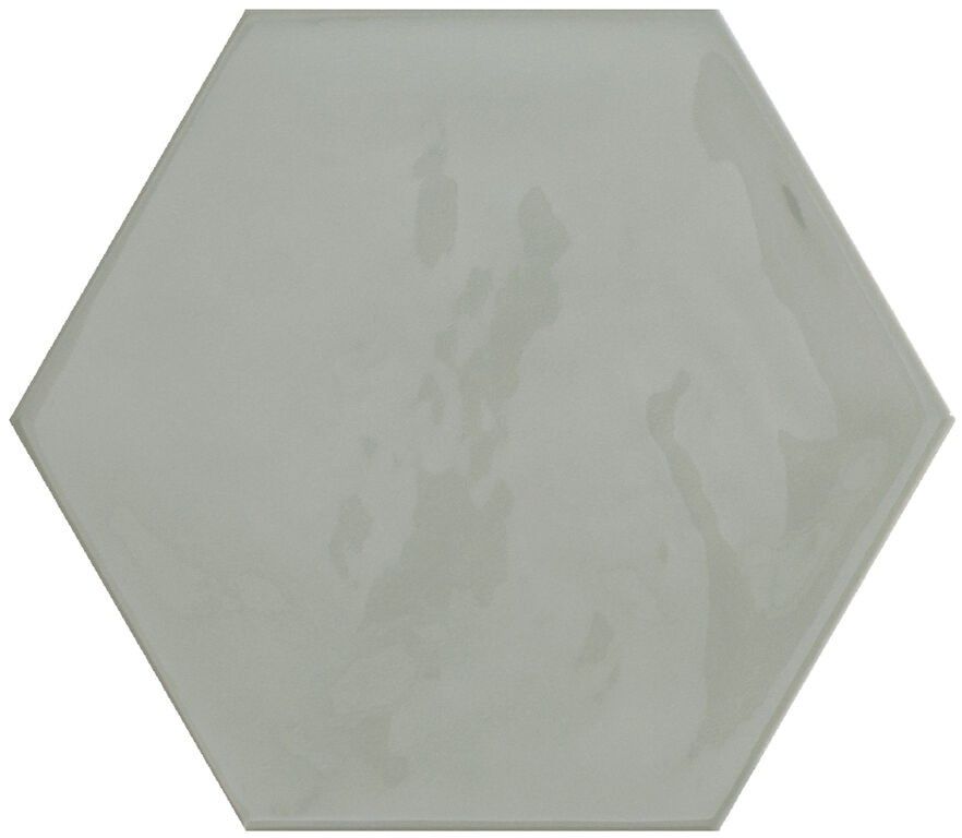 Kane Hexagon Sage Br. 16x18