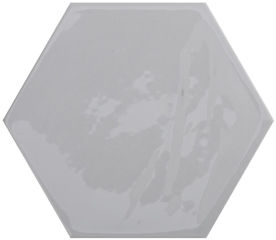 Kane Hexagon White Br. 16x18