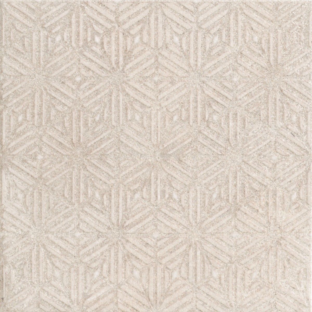 Inca Pattern Grey 32,9x32,9