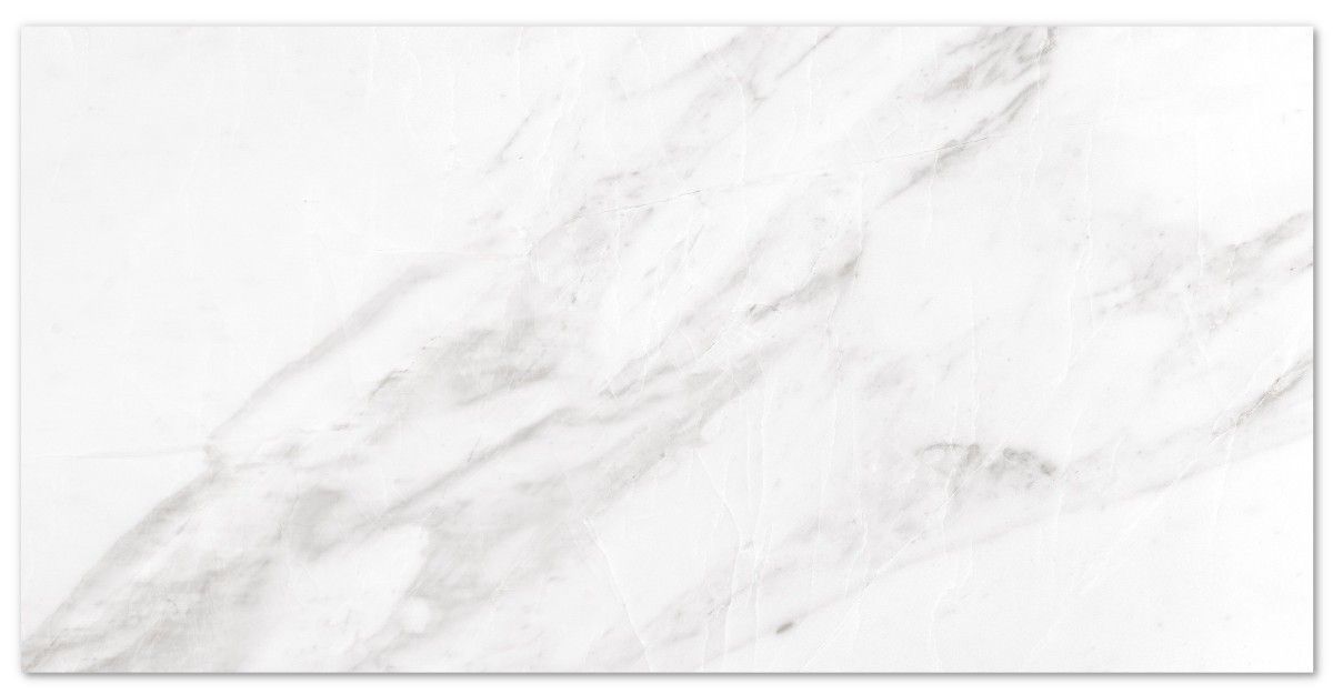 Carrara White Brillo 30x60