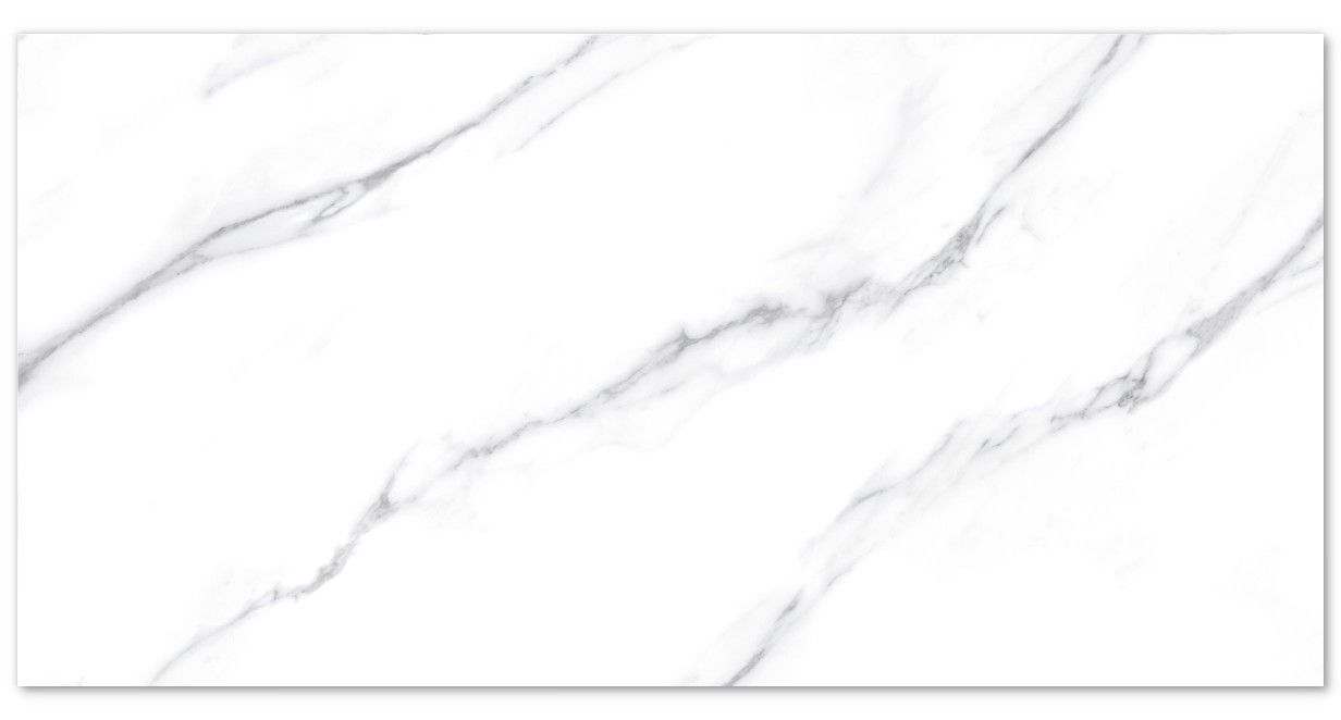 Carrara Mate Rect. 60x120