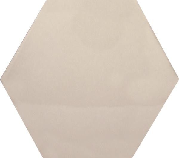 Hexagono Perla Brillo 17x15