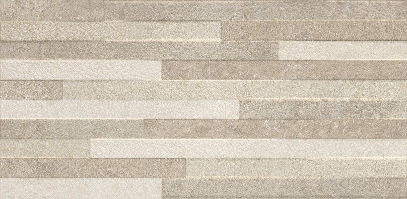 Stuck Pierre Taupe Rect. 30x60