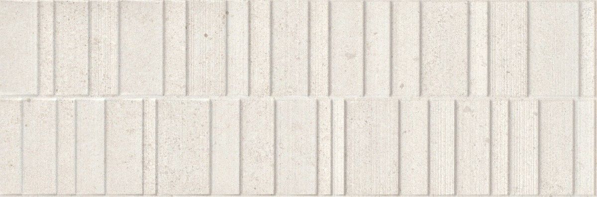 Candela Decor Blanco Rect. 30x90