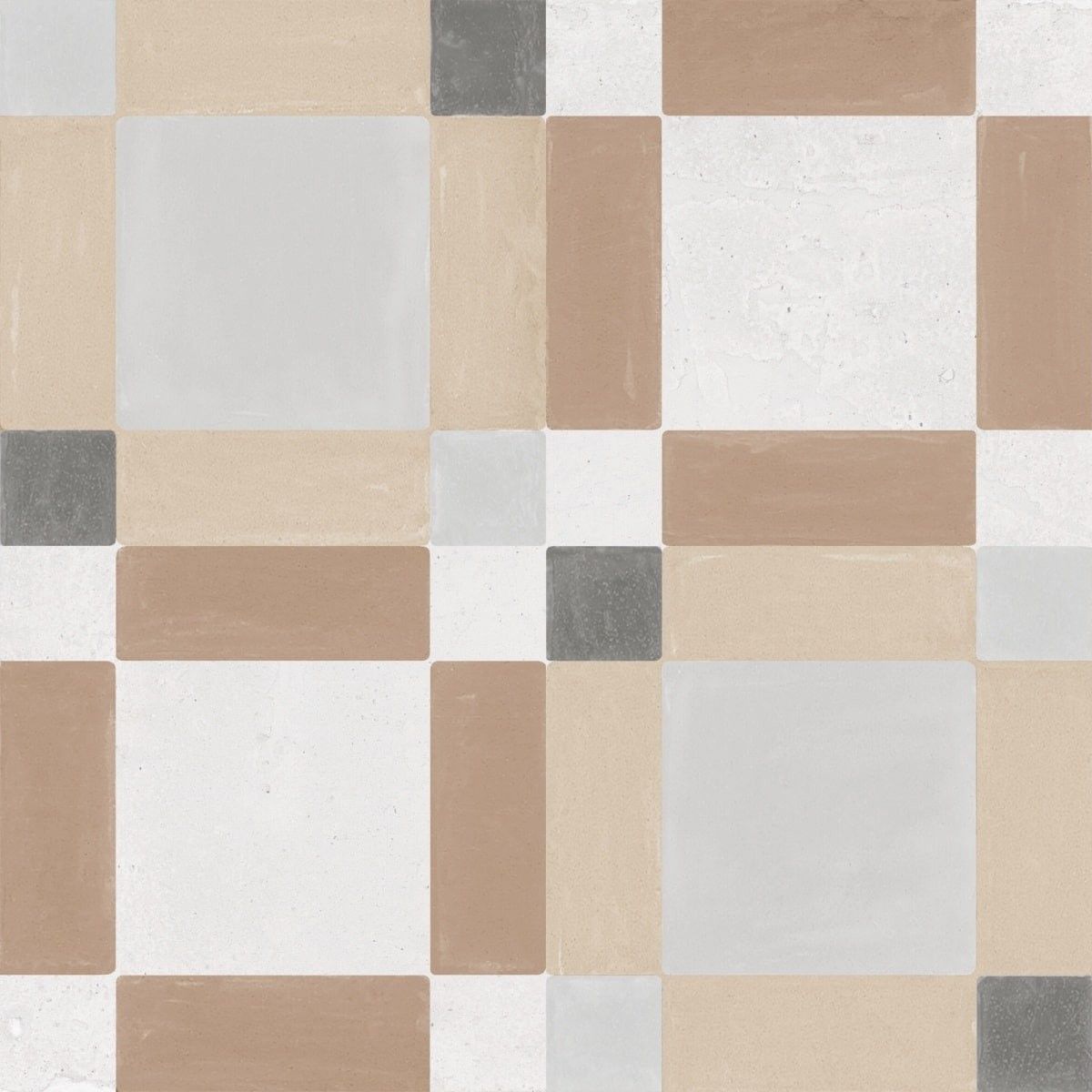 Patterns Sand Square 22,3x22,3
