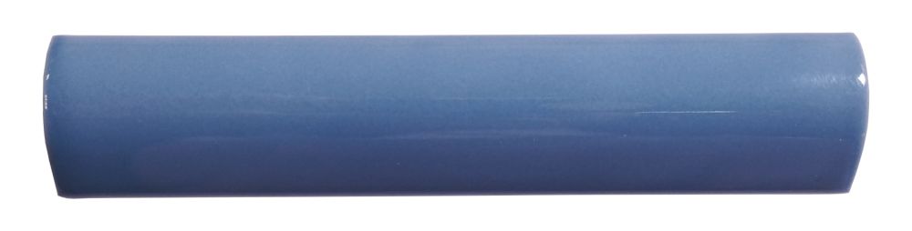 Masia Pencil Bullnose Blue 3x15