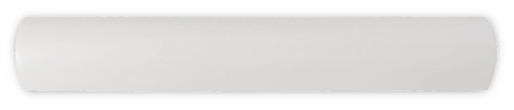 Pencil Bullnose Blanco Matt 3x20