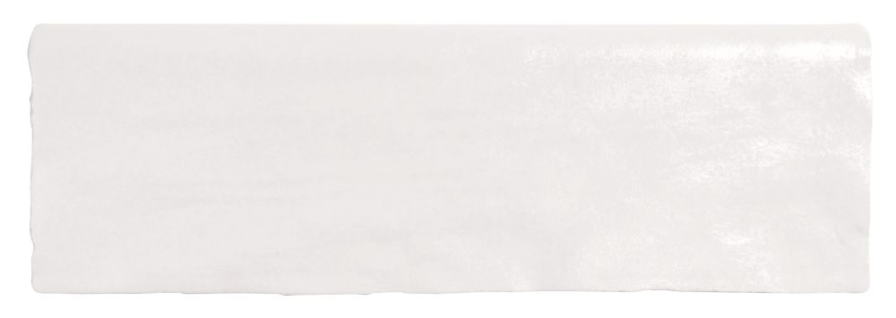 Mallorca Bullnose White 6,5x20