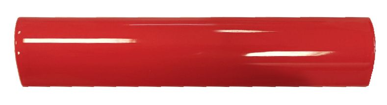 Pencil Bullnose Rosso 3x15
