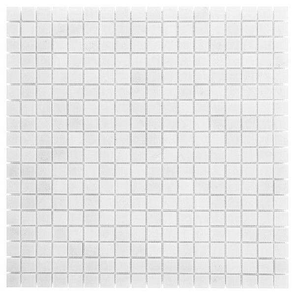 Pure WHITE 15 (plaster 30,5x30,5)