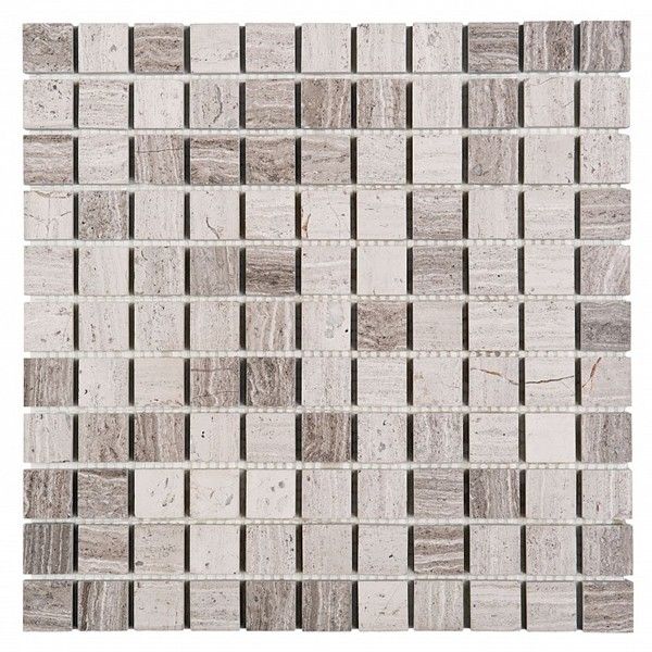 Woodstone GREY 25 (plaster 30,5x30,5)