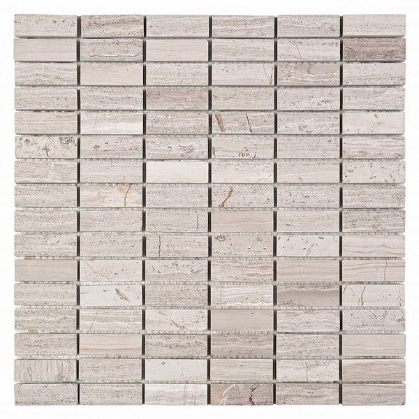 Woodstone GREY block 48 (plaster 30,5x30,5)