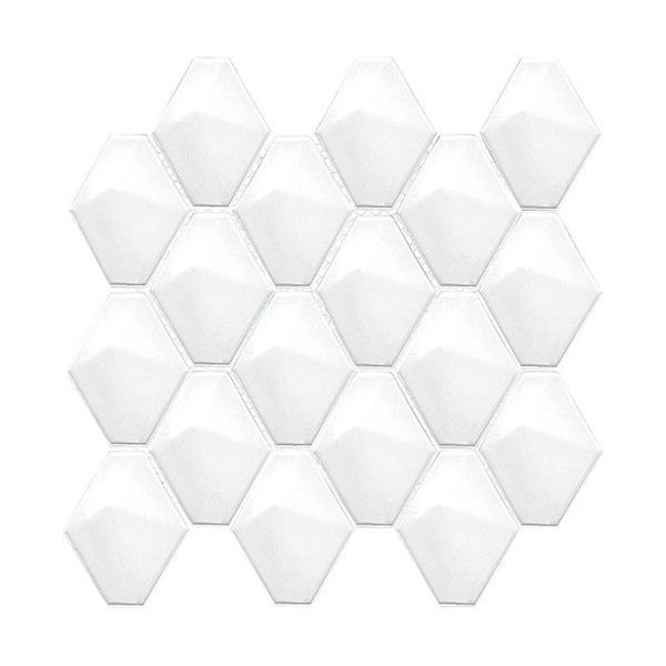Mini CARAT White 28,5x27,3 cm