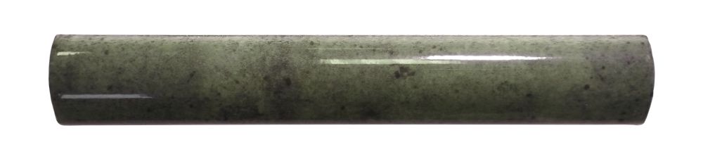 Tribeca Pencil Bullnose Sage Green 3x20