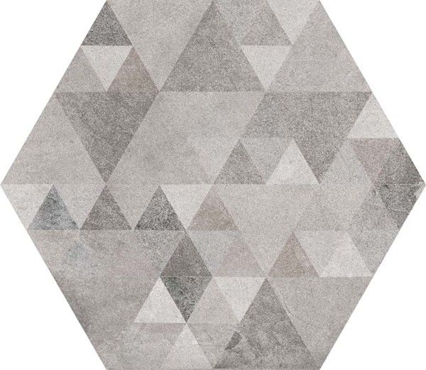 Hexagono Benenden Sombra 23x26,6
