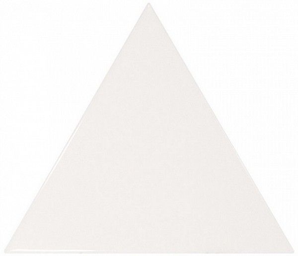 Scale Triangolo White 10,8x12,4
