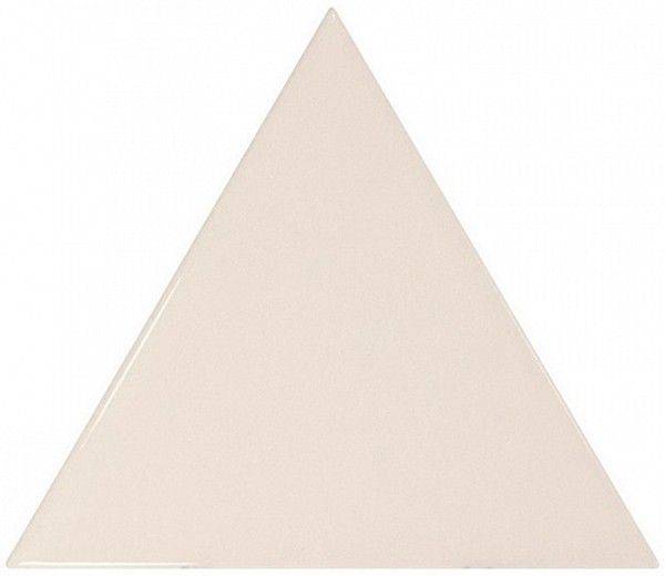 Scale Triangolo Cream 10,8x12,4