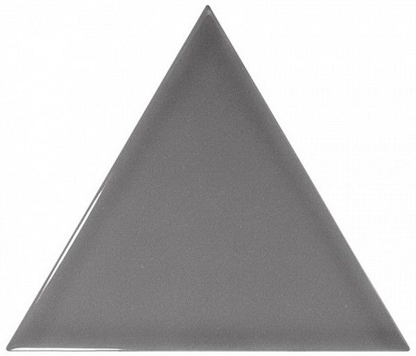 Scale Triangolo Dark Grey 10,8x12,4