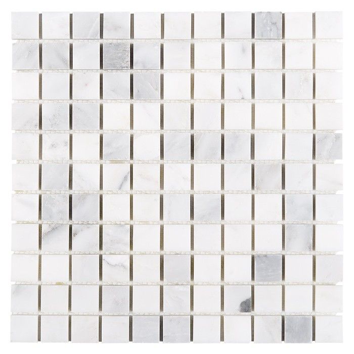 Eastern WHITE 25 (plaster 30,5x30,5)