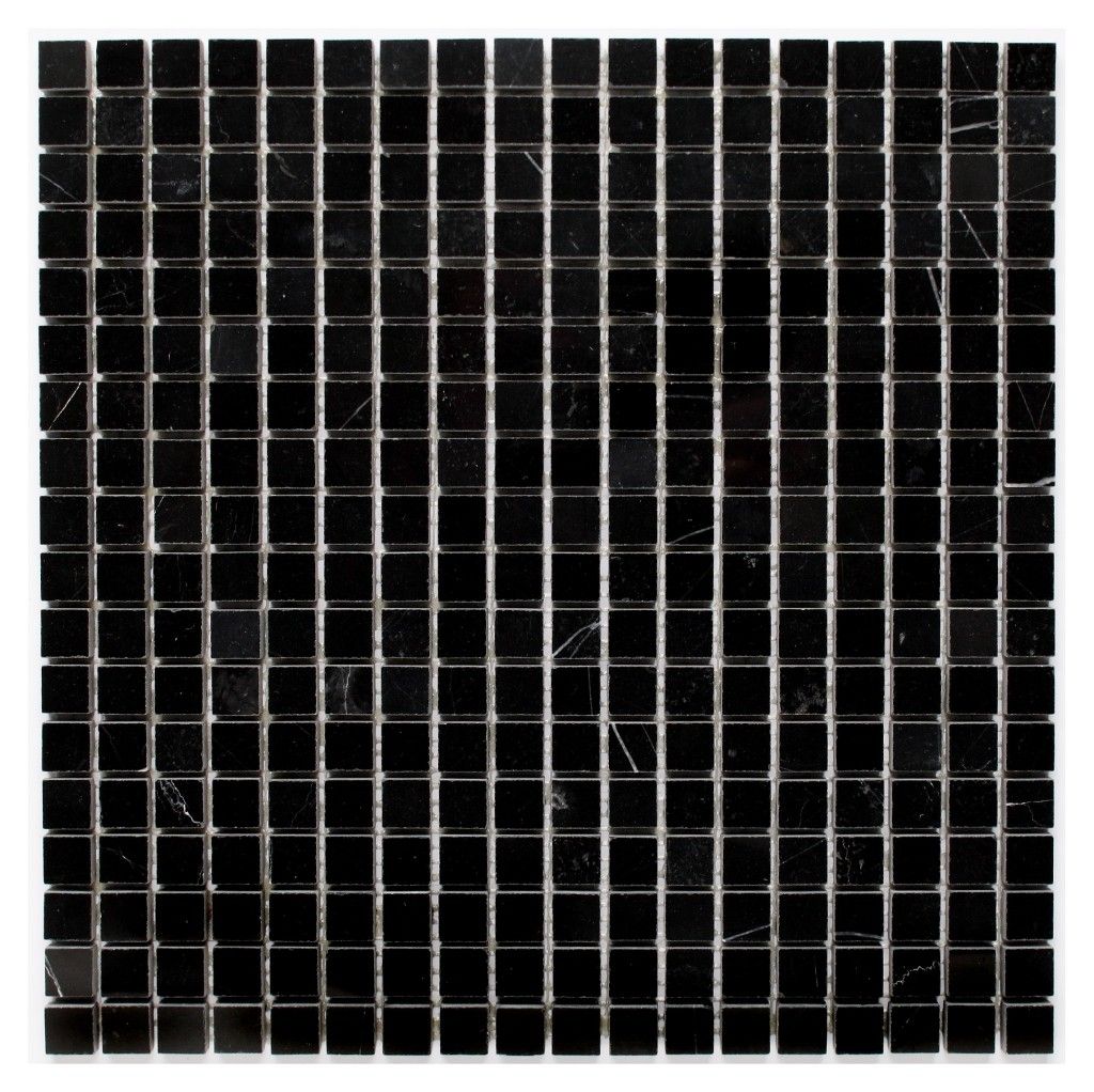 Pure BLACK 15 (plaster 30,5x30,5)