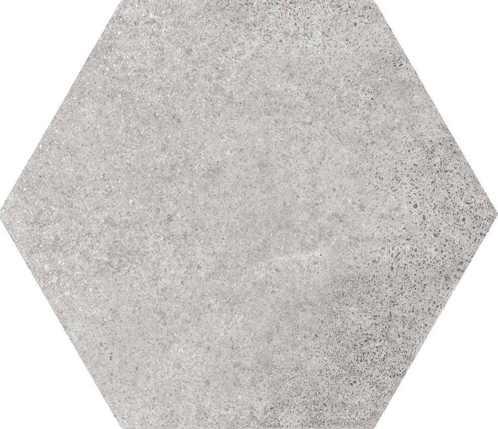 Hexatile Cement Grey 17,5x20