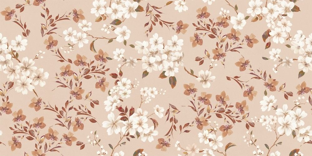 C.Art 2.0 Floral Flame Rect. 60x120