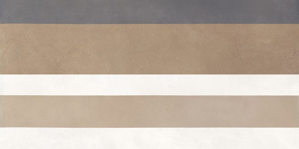 I Decors Stripes Nat. Rett. 60x120