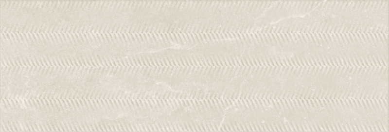 Storm Wall Block Cream Matt 25x75