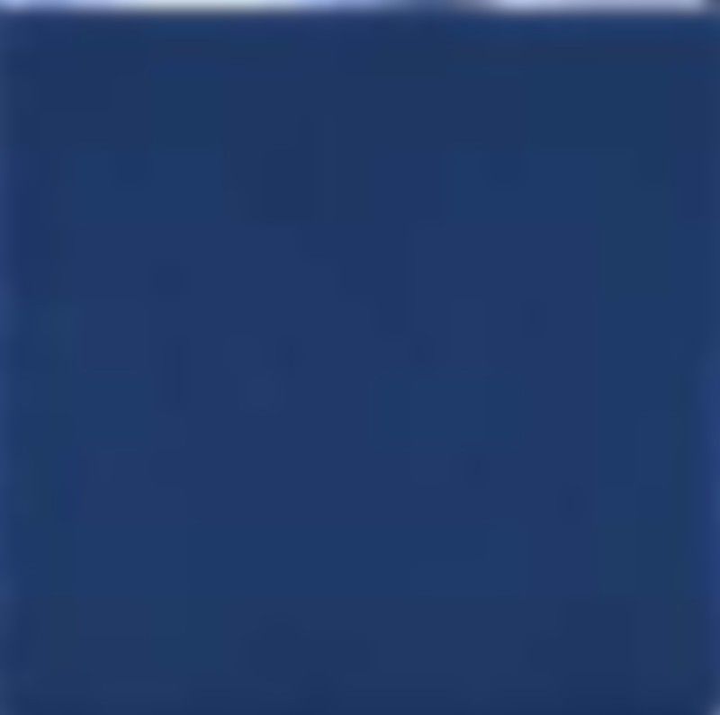 Unicolor Azul Cobalto 15x15