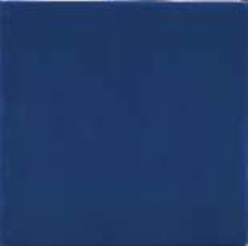 Unicolor Azul Cobalto 20x20