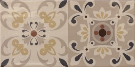 Artisan Olite Hueso Decor Mix 10x20