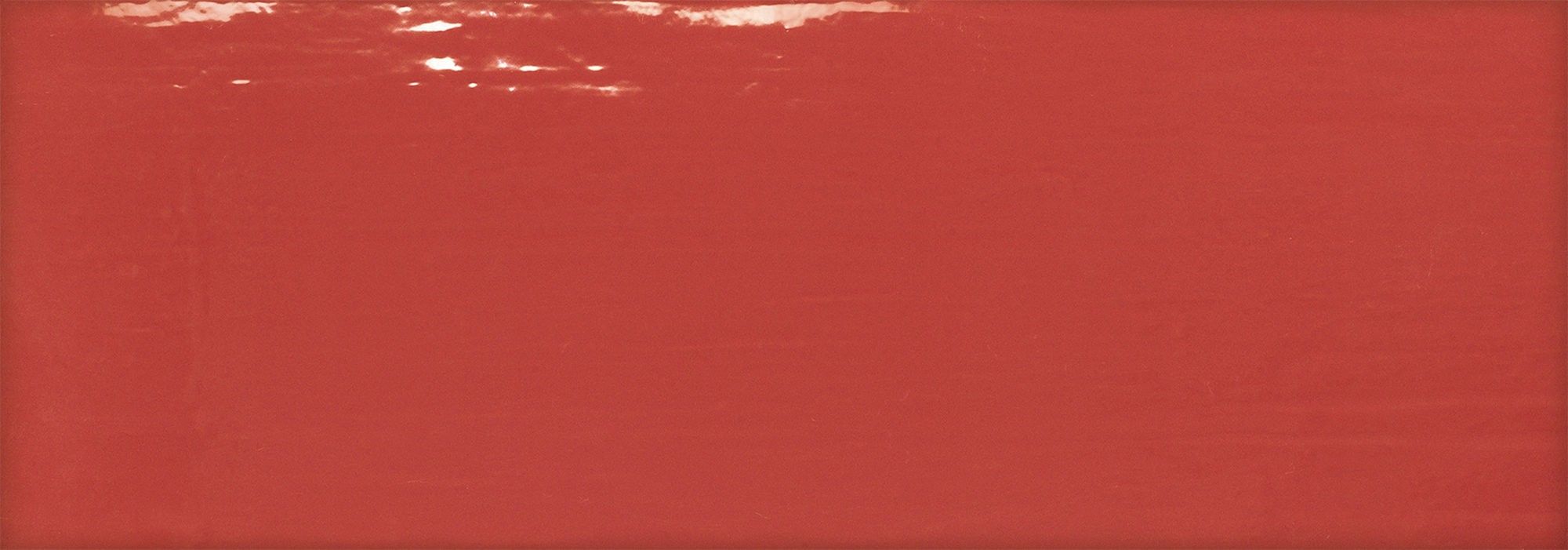Allegra Red Rect. 31,6x90