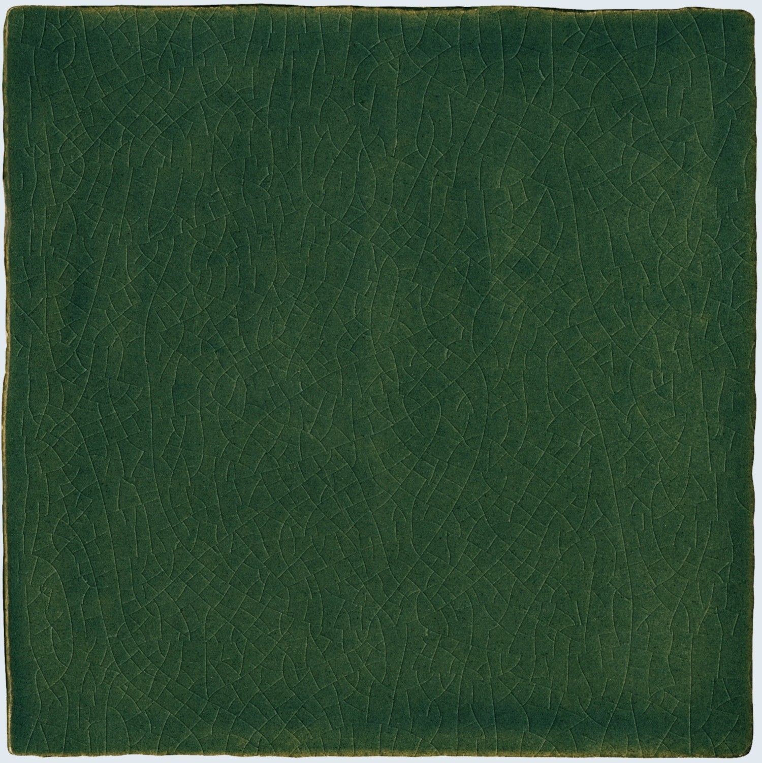 Craquele Victorian Green 15x15