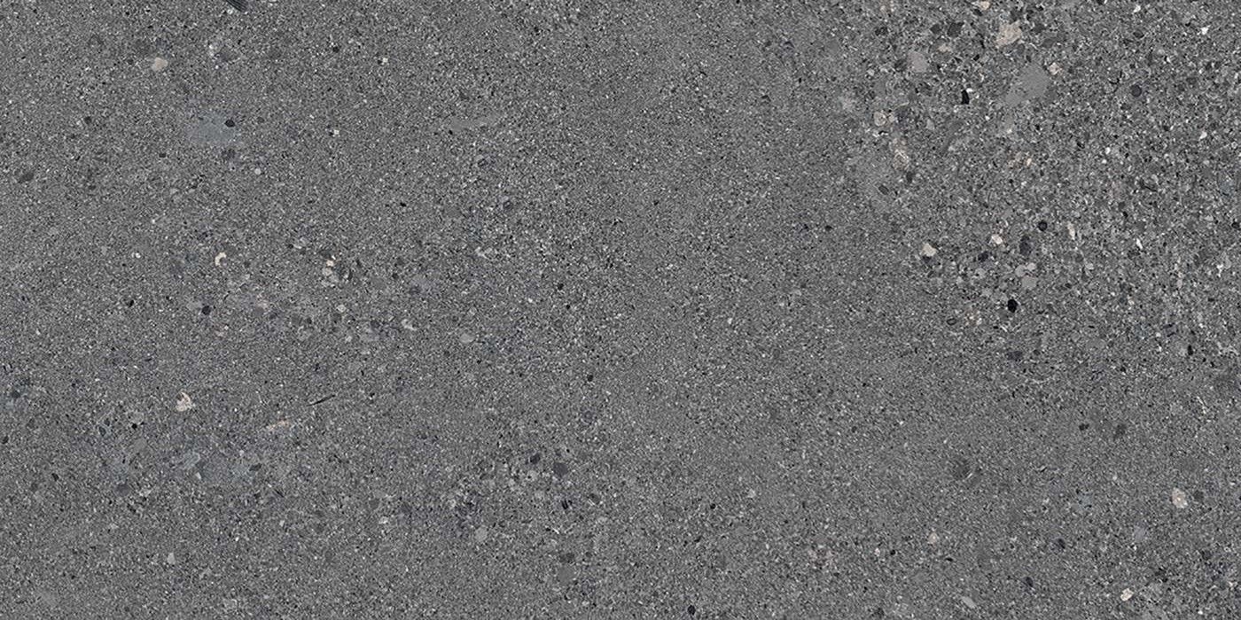 Grain Stone Dark Rough Grain Nat. Rett. 60x120
