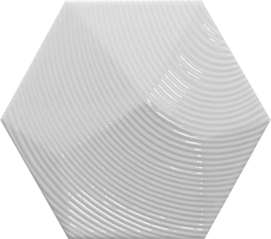 Heksagon Piramidal Micro Relieve 1 17x15