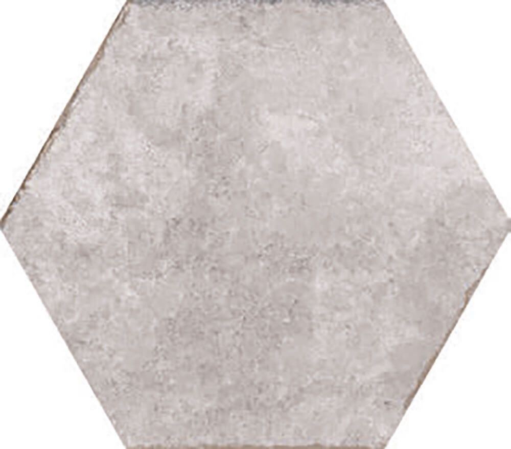 Hex Apollo Grey 23x27