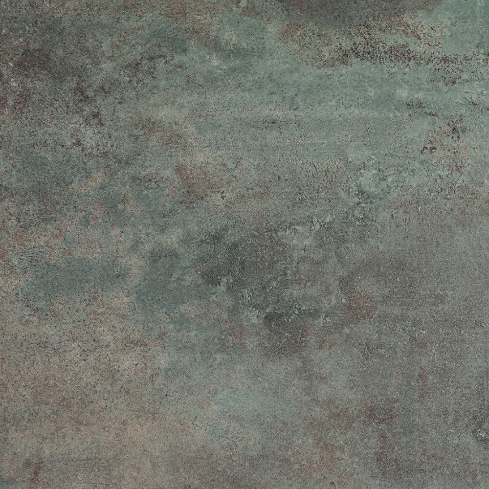 Metal Green Rect. 60x60