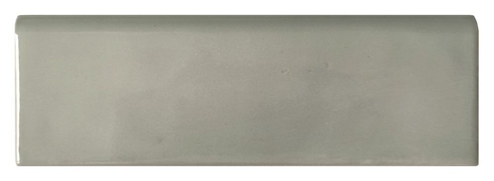 Country Bullnose Mist Green 6,5x20