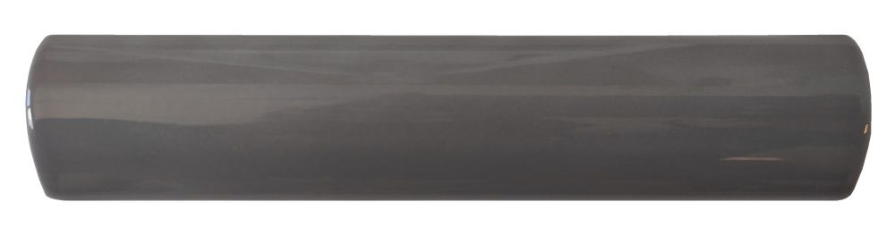 Cottage Pencil Bullnose Dark Grey 3x15