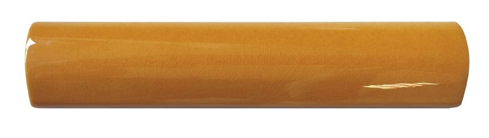 Pencil Bullnose Evolution Amber 3x15