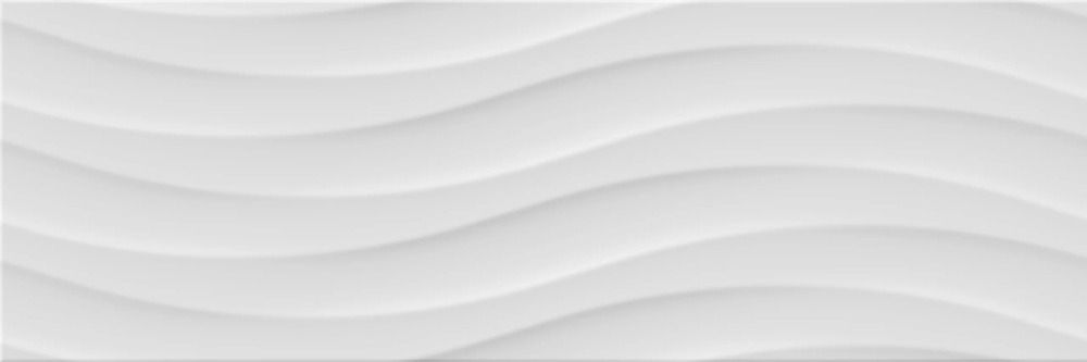 Colormatt Blanco Bend 25x75