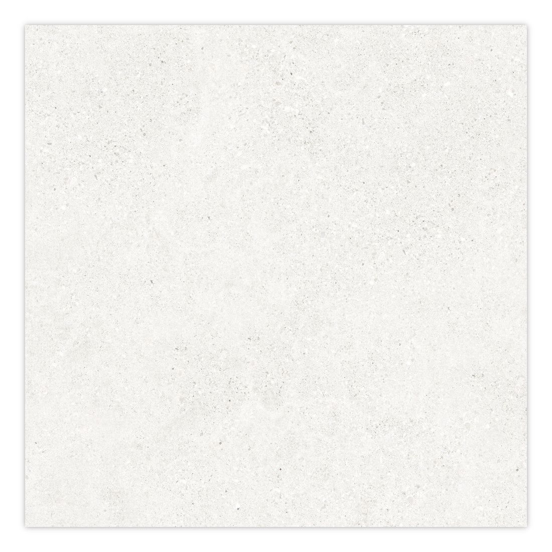 Manhattan Floor White AS Rect. 90x90